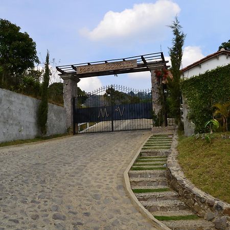 Hotel Casa Miravalle Antigua Exteriör bild