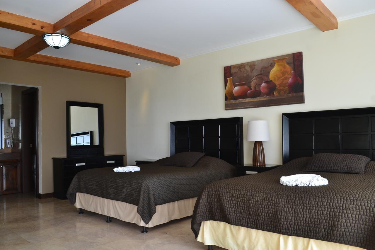 Hotel Casa Miravalle Antigua Exteriör bild