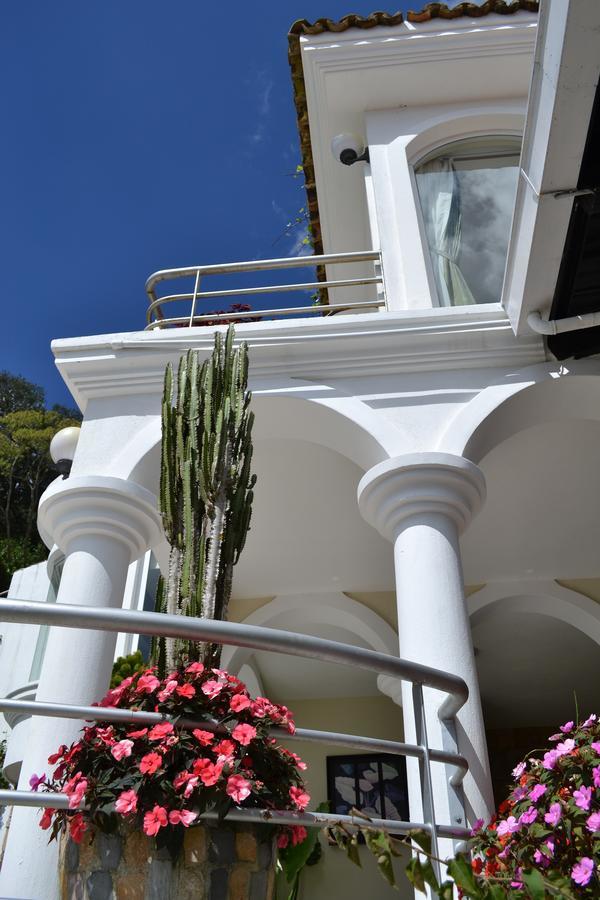 Hotel Casa Miravalle Antigua Exteriör bild