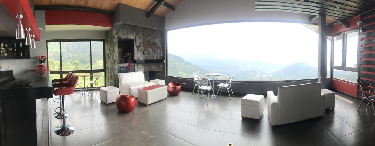 Hotel Casa Miravalle Antigua Exteriör bild