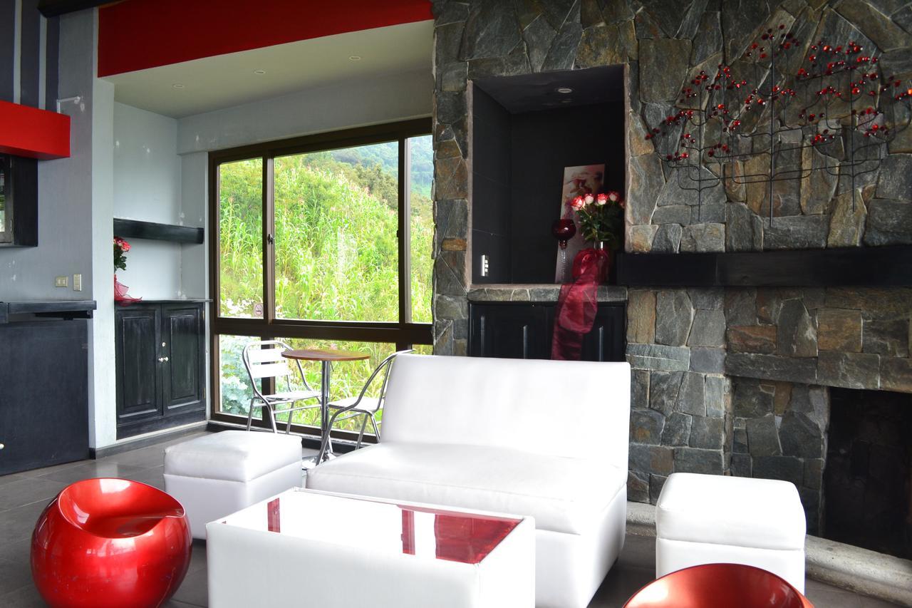 Hotel Casa Miravalle Antigua Exteriör bild